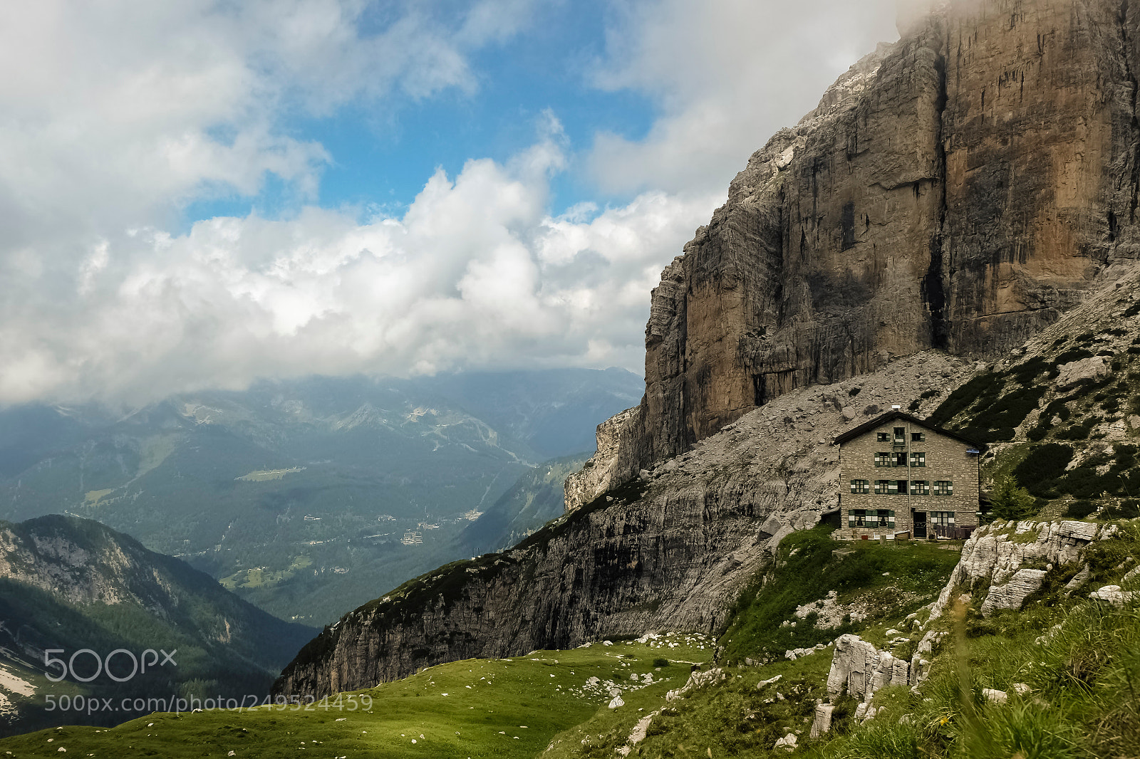 Fujifilm X-M1 sample photo. Sentiero photography