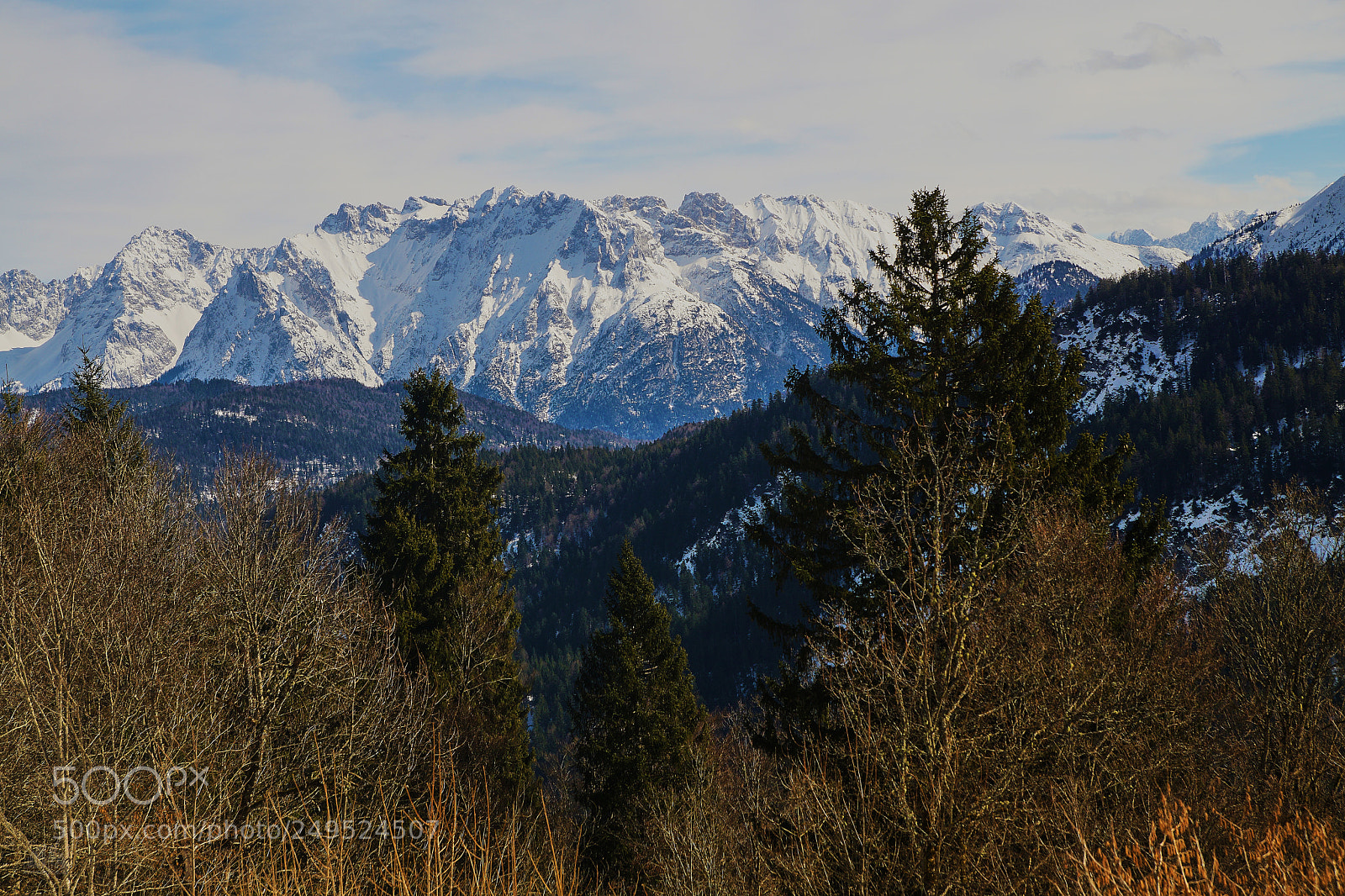 Sony ILCA-77M2 sample photo. Karwendel photography