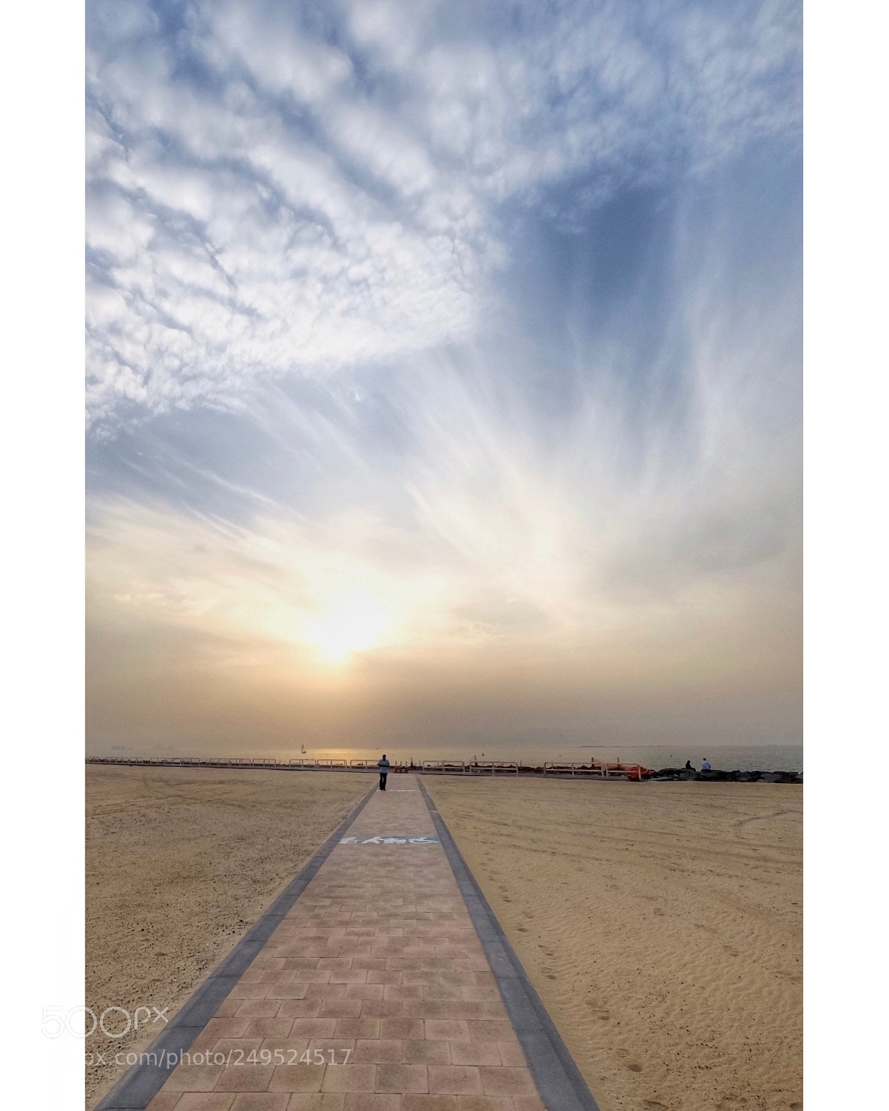 Fujifilm X-T2 sample photo. Vanishing point photography
