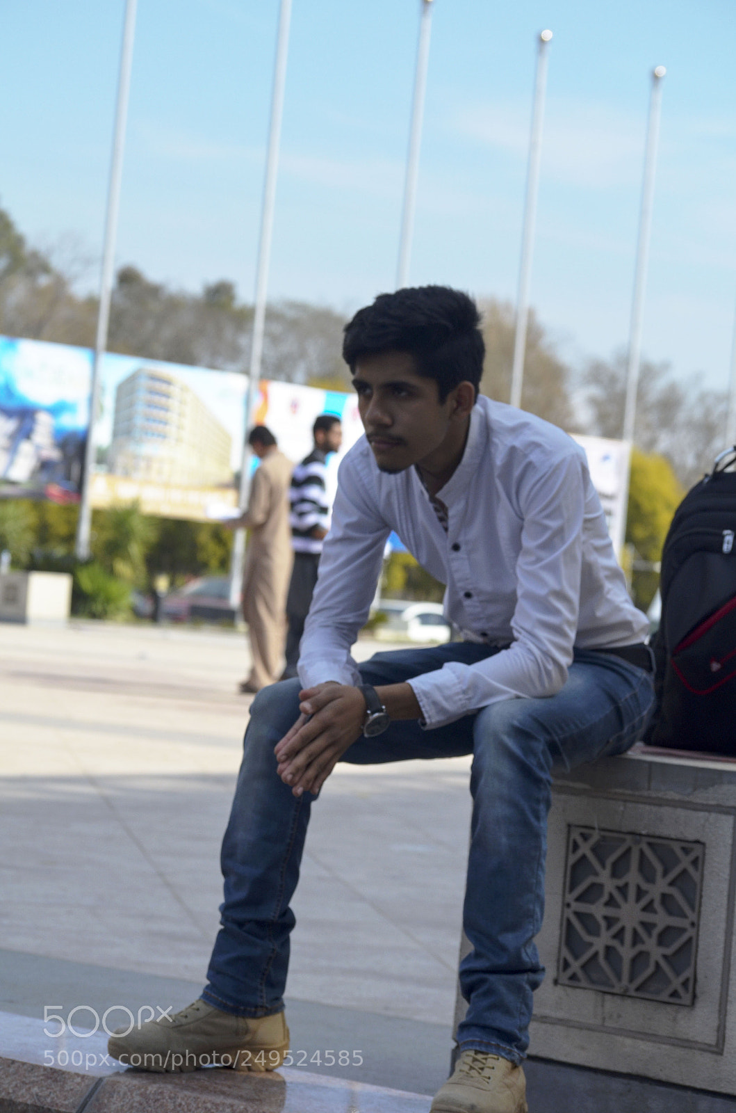 Nikon D5100 sample photo. Friends photography