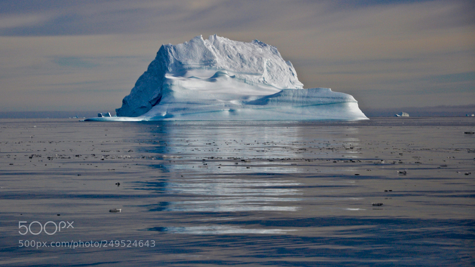 Nikon D90 sample photo. Scoresby sound - east photography