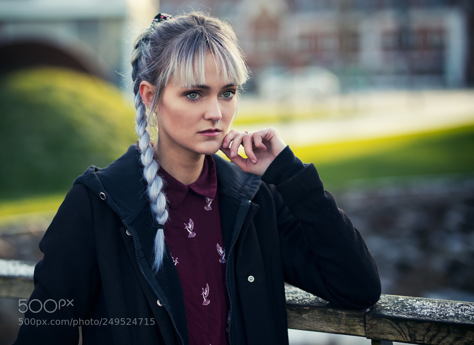 Canon EOS 5D Mark IV sample photo. Birgitte iv photography