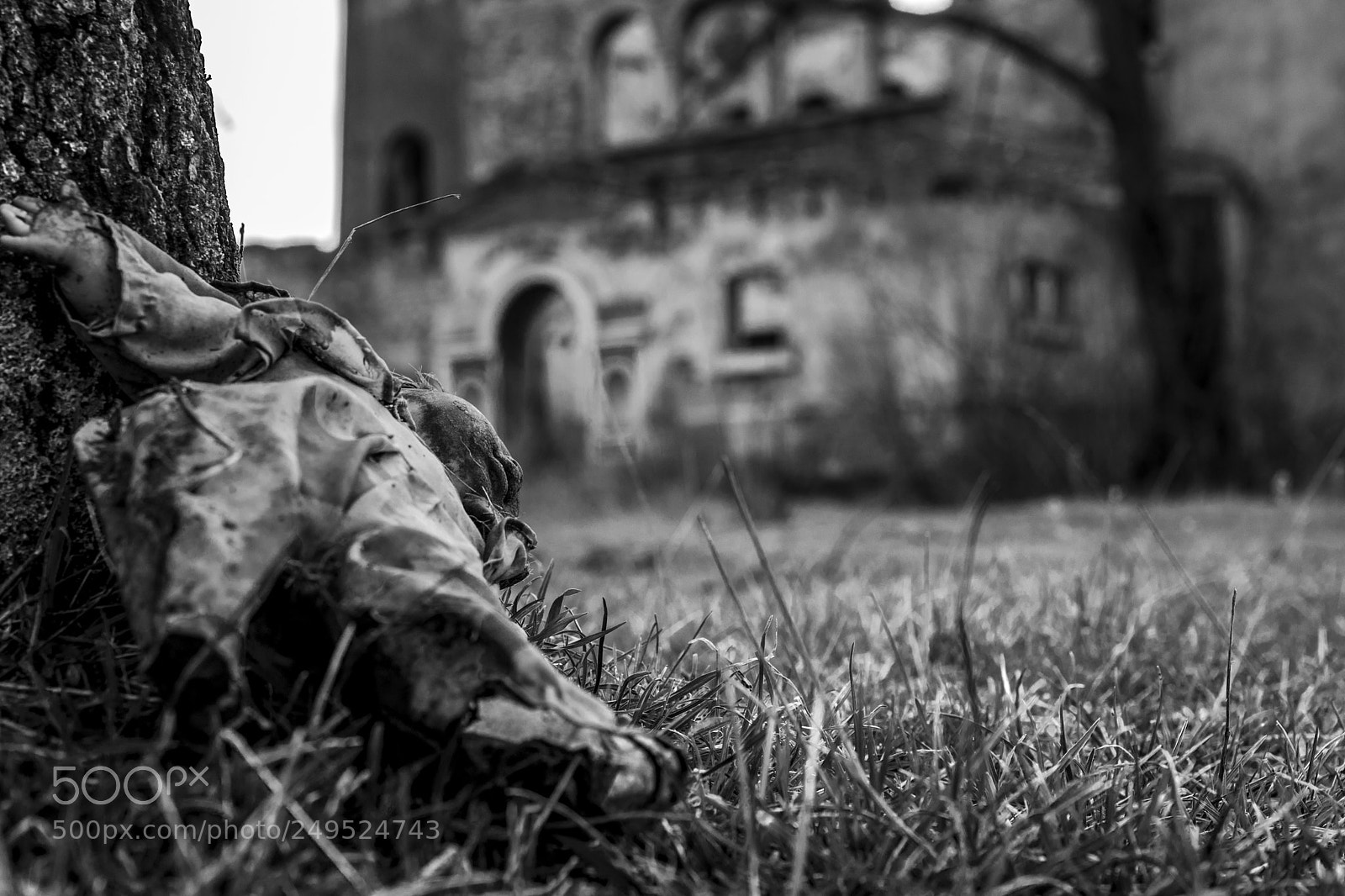 Nikon D7200 sample photo. Emptiness photography