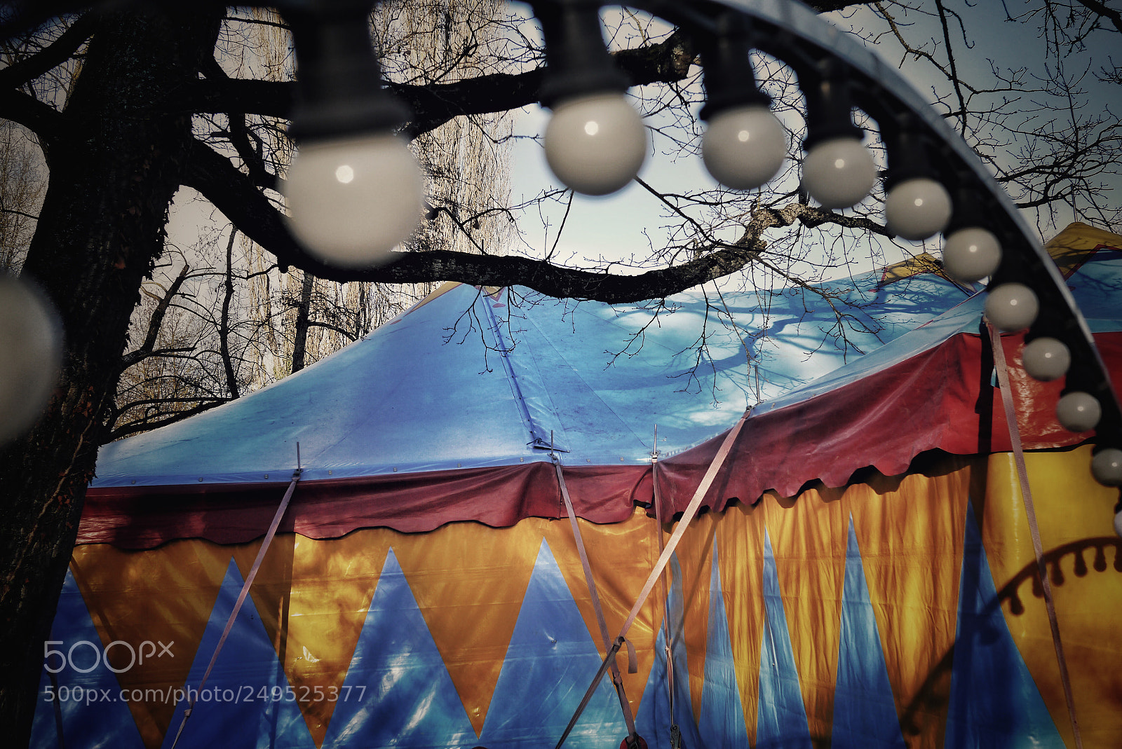 Panasonic Lumix DMC-G3 sample photo. Circus #75 photography