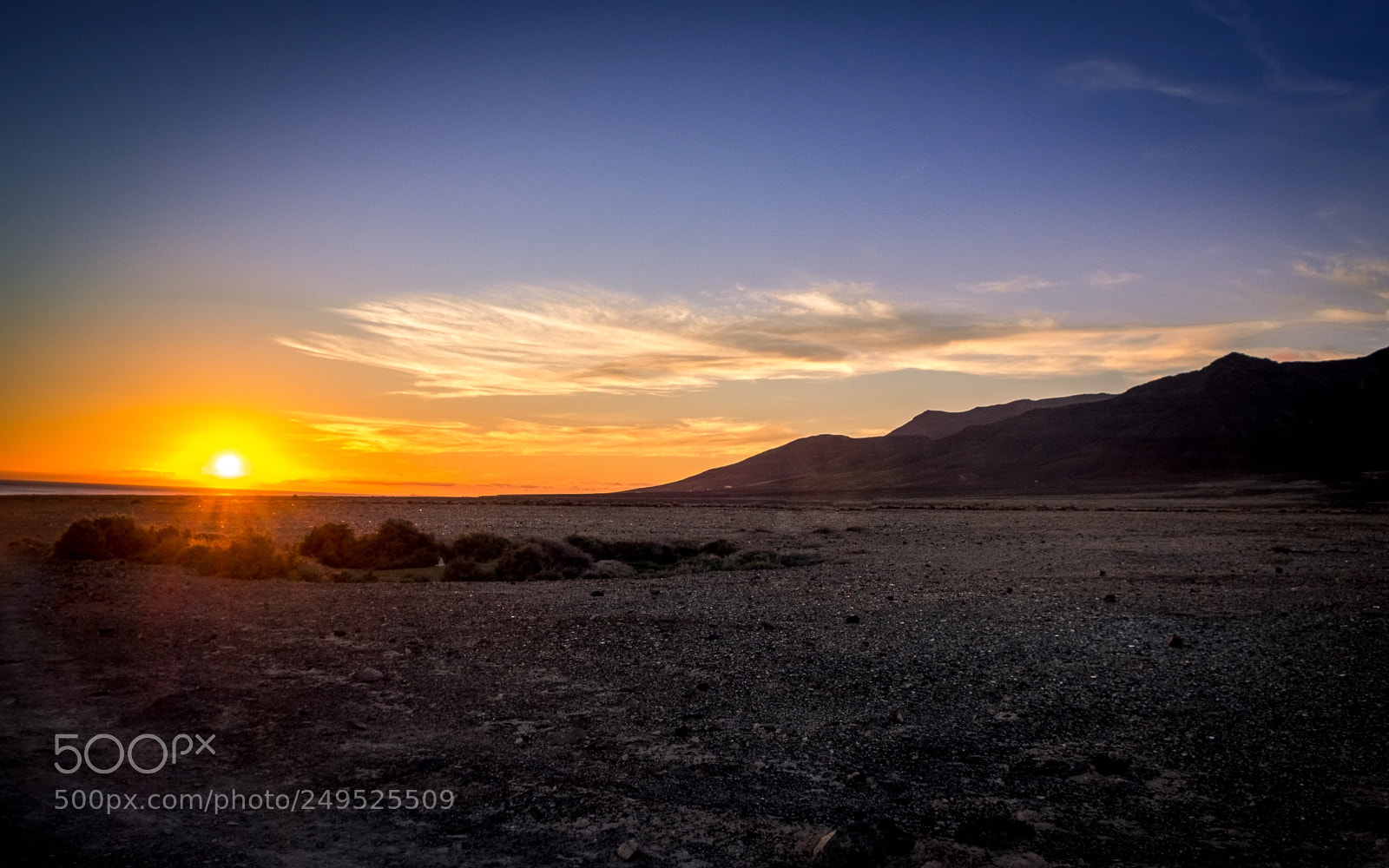 Fujifilm X-T20 sample photo. Jandia sunset photography