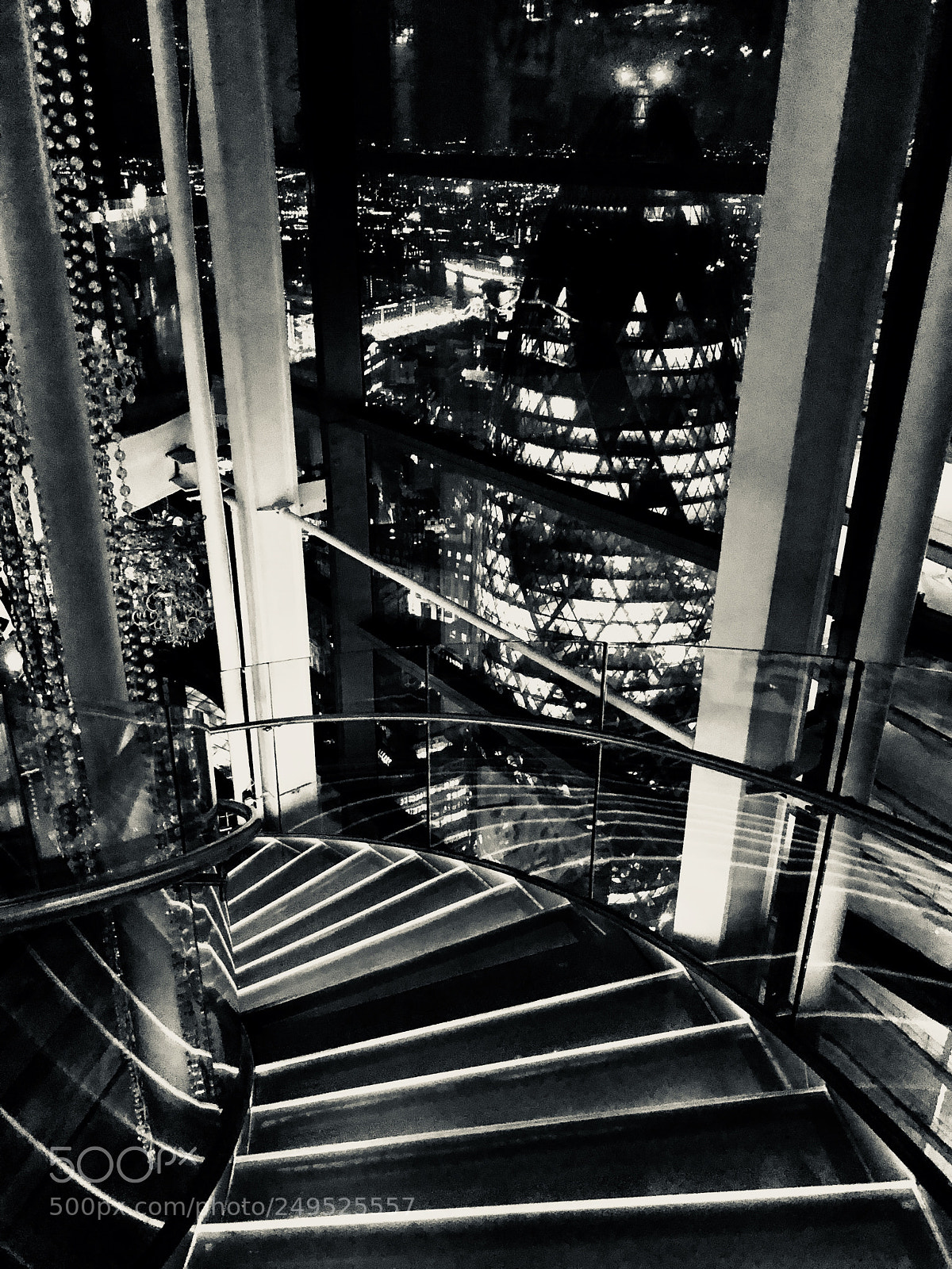 Apple iPhone X sample photo. Down. photography