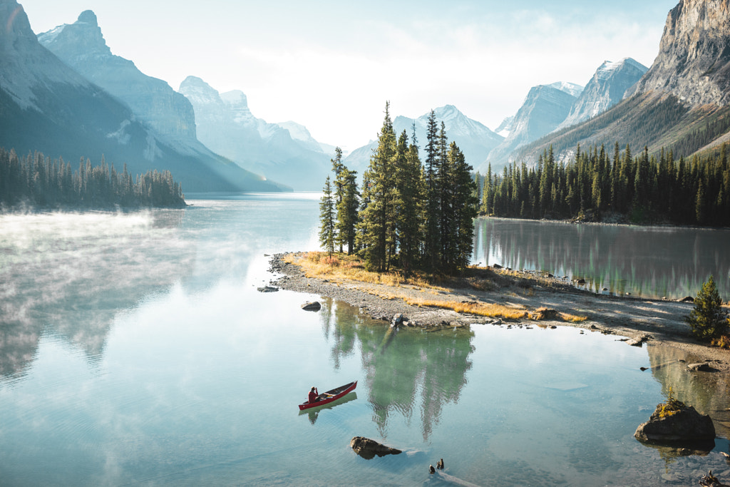 Canadien dream. by Johannes Hulsch on 500px.com