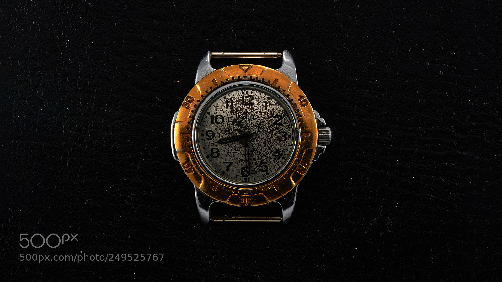 Sony a7R sample photo. Zaria watch photography