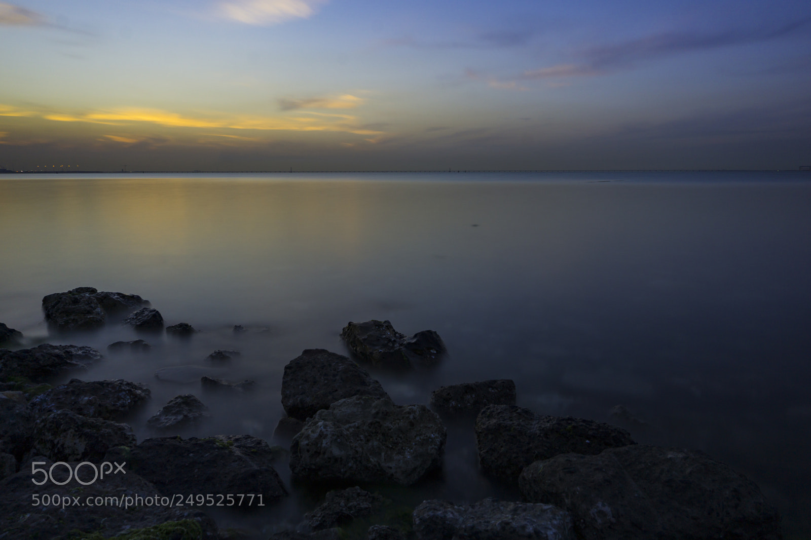 Sony a6000 sample photo. After sunset photography