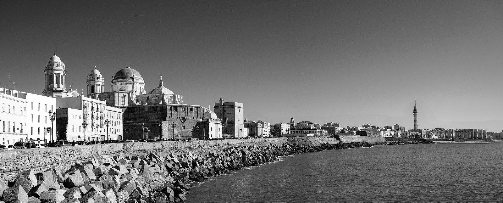 Nikon D7200 sample photo. Cádiz photography