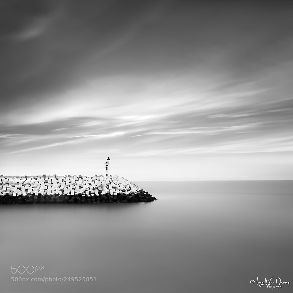 Canon EOS 5D Mark IV sample photo. North sea photography