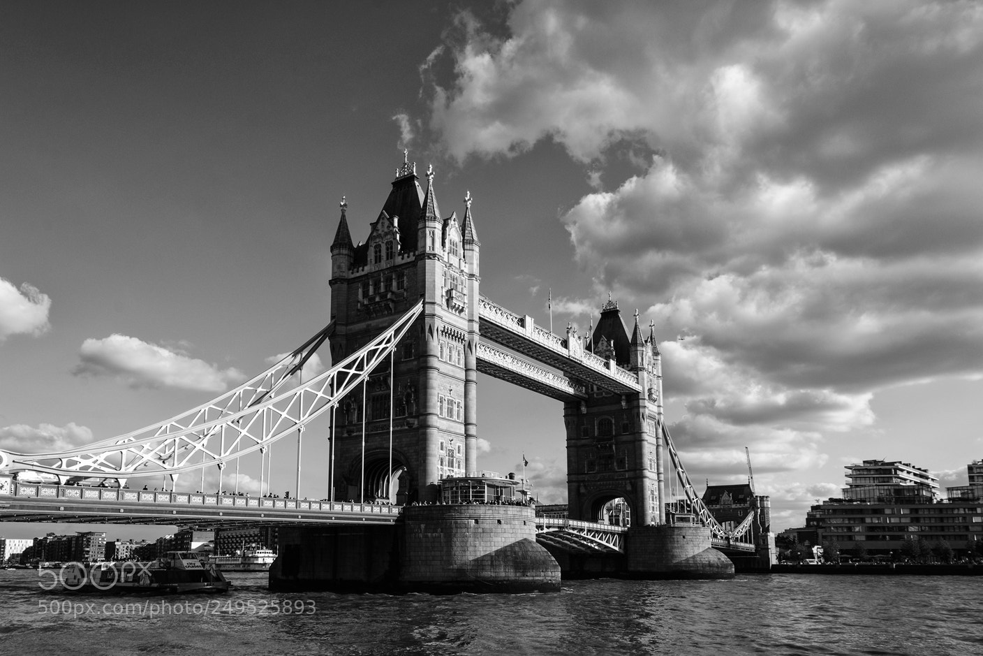 Nikon D7200 sample photo. El puente de la photography