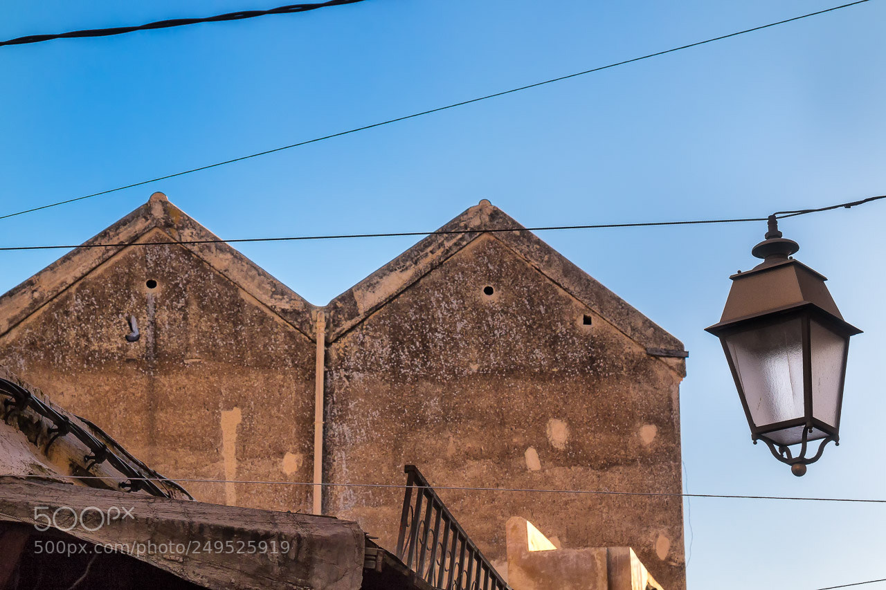 Canon EOS 70D sample photo. Up and down photography