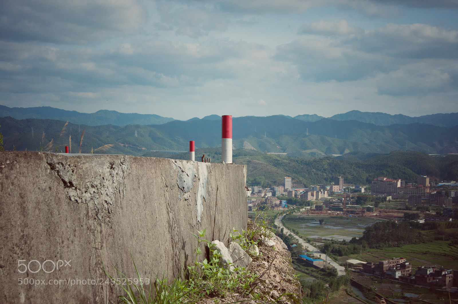 Nikon D90 sample photo. Road photography