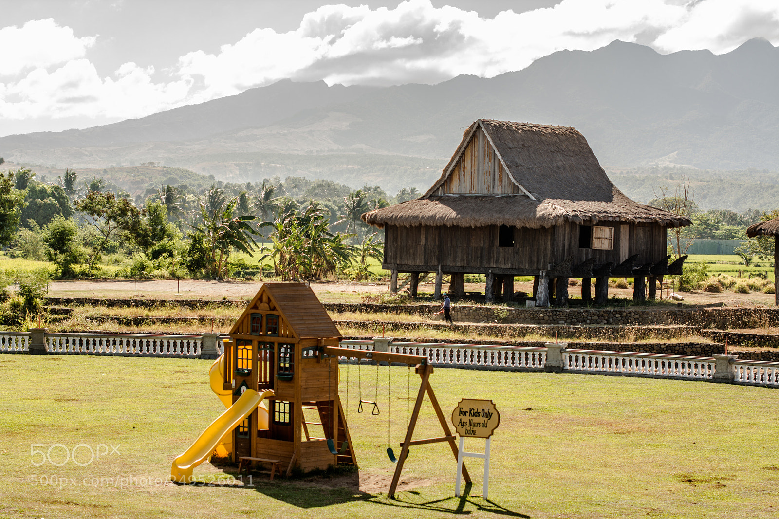 Nikon D5200 sample photo. Las casas 02 photography