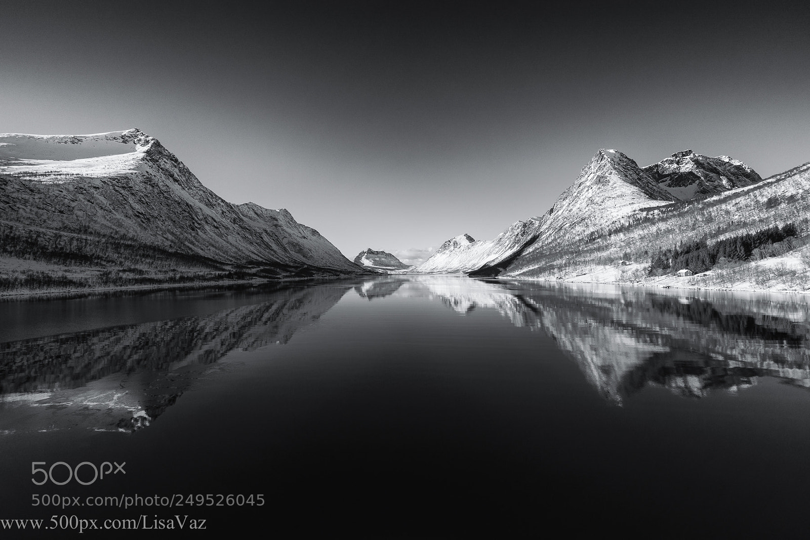 Sony a6000 sample photo. Gryllefjord photography