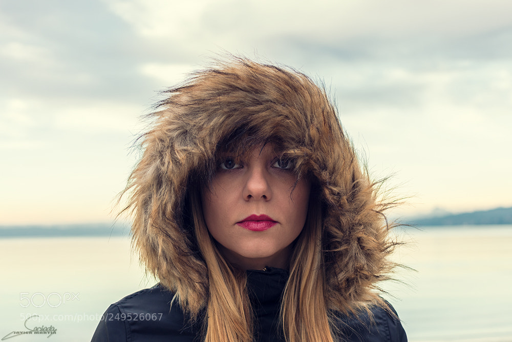 Canon EOS 80D sample photo. Cold photography