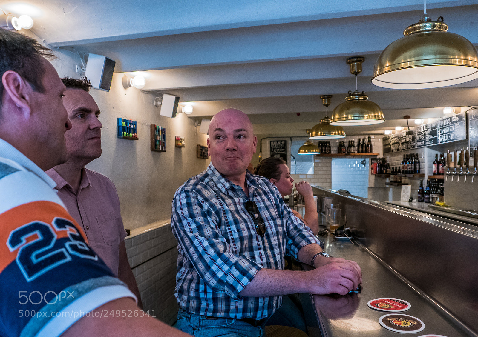 Panasonic Lumix DMC-LX100 sample photo. Kalderkold real craft beers photography