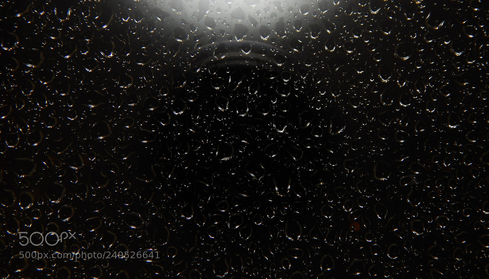 Nikon Coolpix L830 sample photo. Drops on the window photography