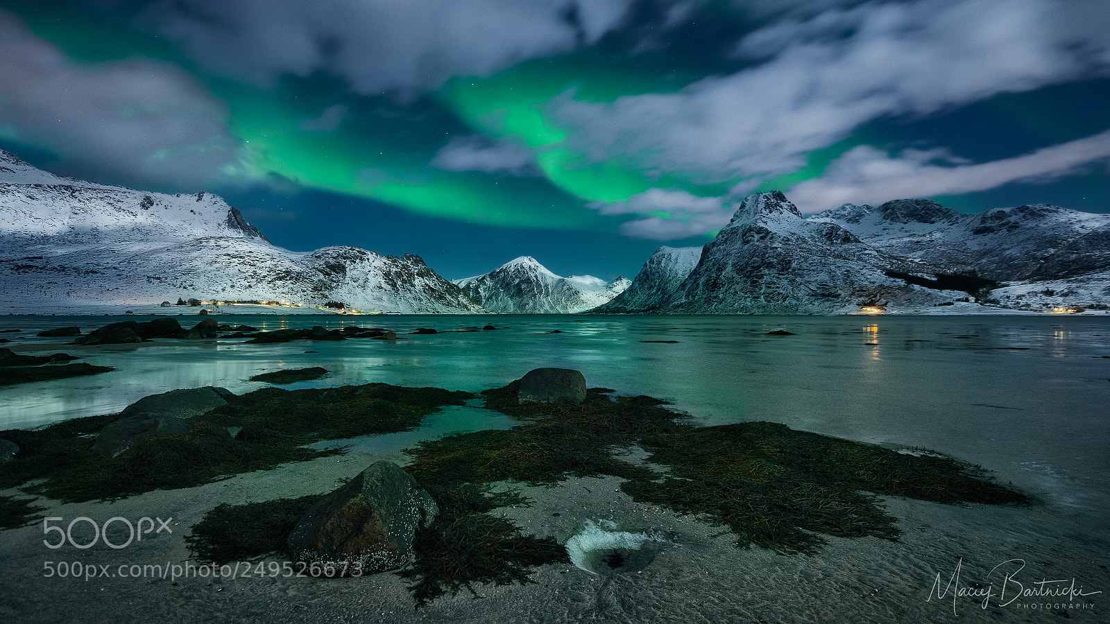Nikon D800 sample photo. Emptied fjord photography