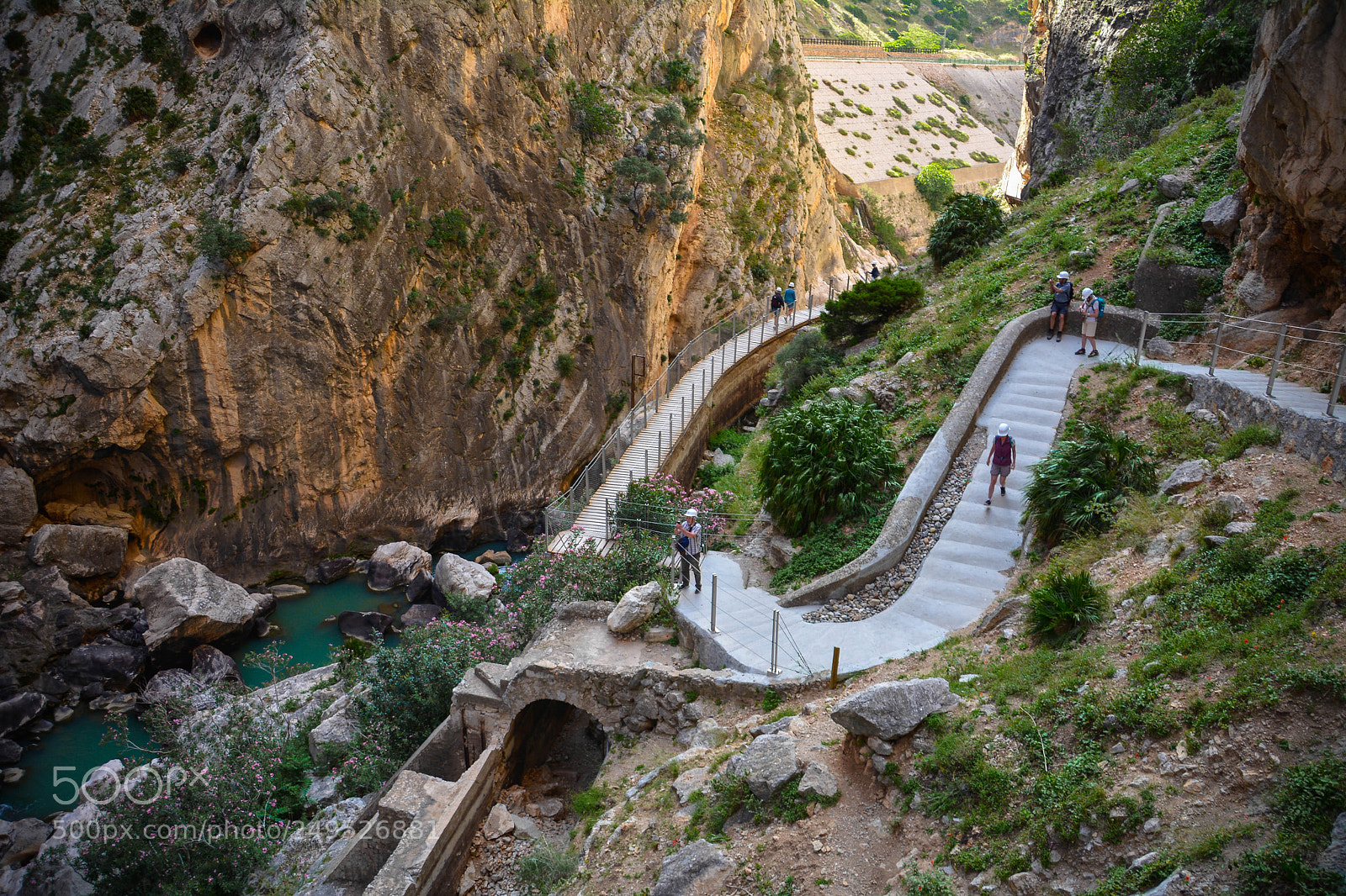 Nikon D7100 sample photo. Escalinatas photography