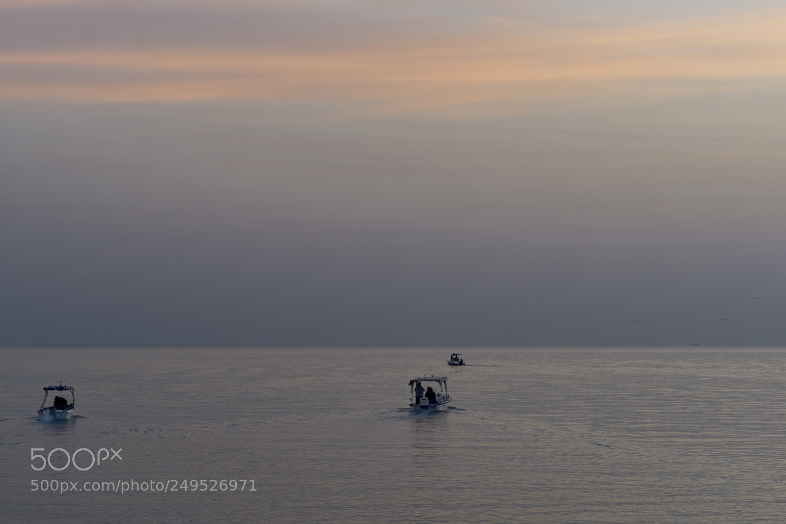 Sony a6000 sample photo. Boats in the morning photography