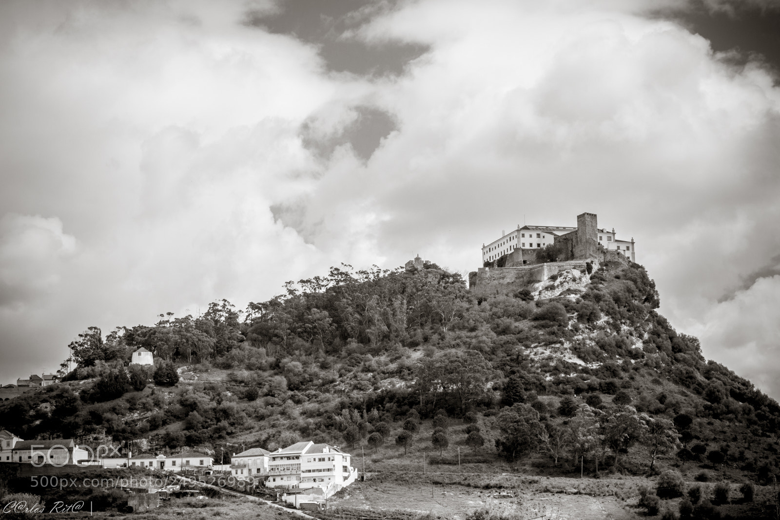 Canon EOS 700D (EOS Rebel T5i / EOS Kiss X7i) sample photo. Castle photography