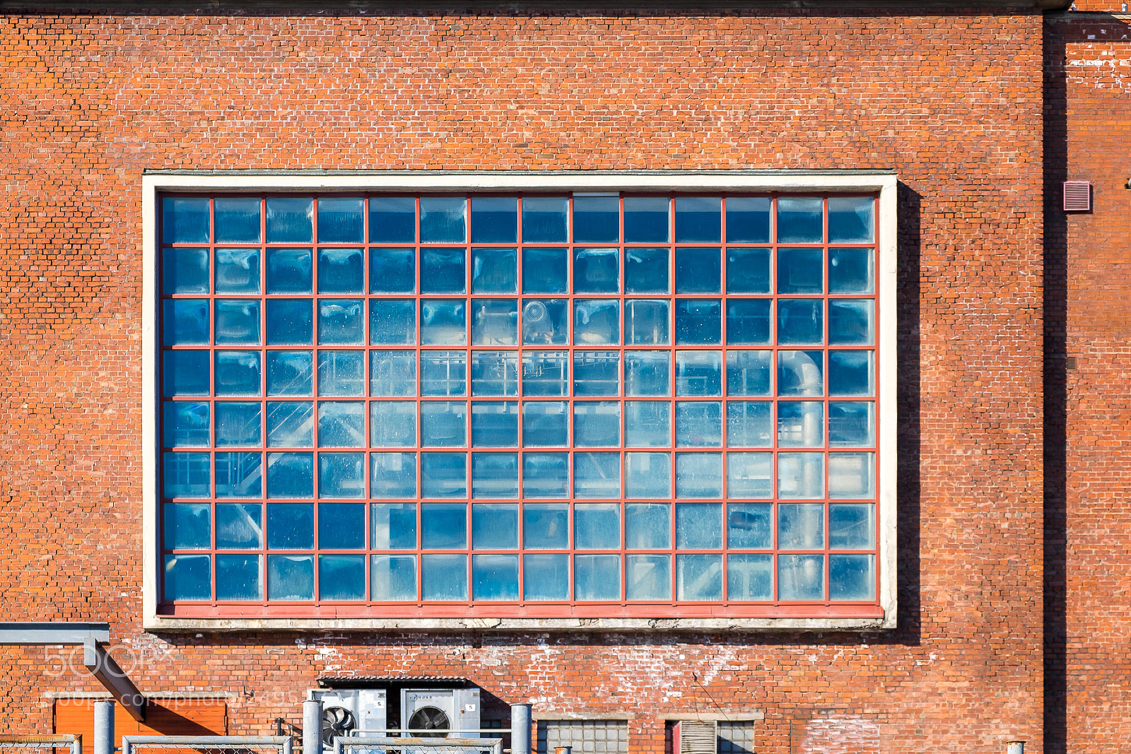 Fujifilm X-T10 sample photo. Old factory photography