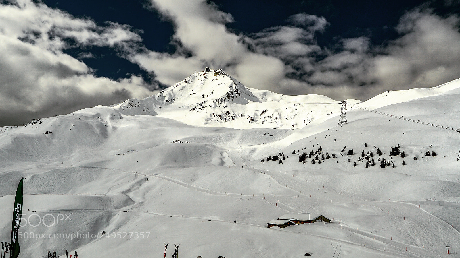 Sony a6000 sample photo. Winterwonderland @arosa photography
