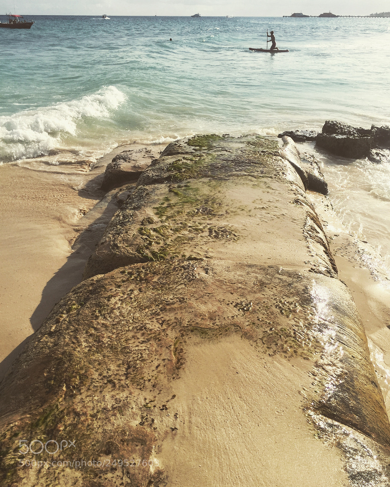 Apple iPhone 6 Plus sample photo. By the seashore. photography