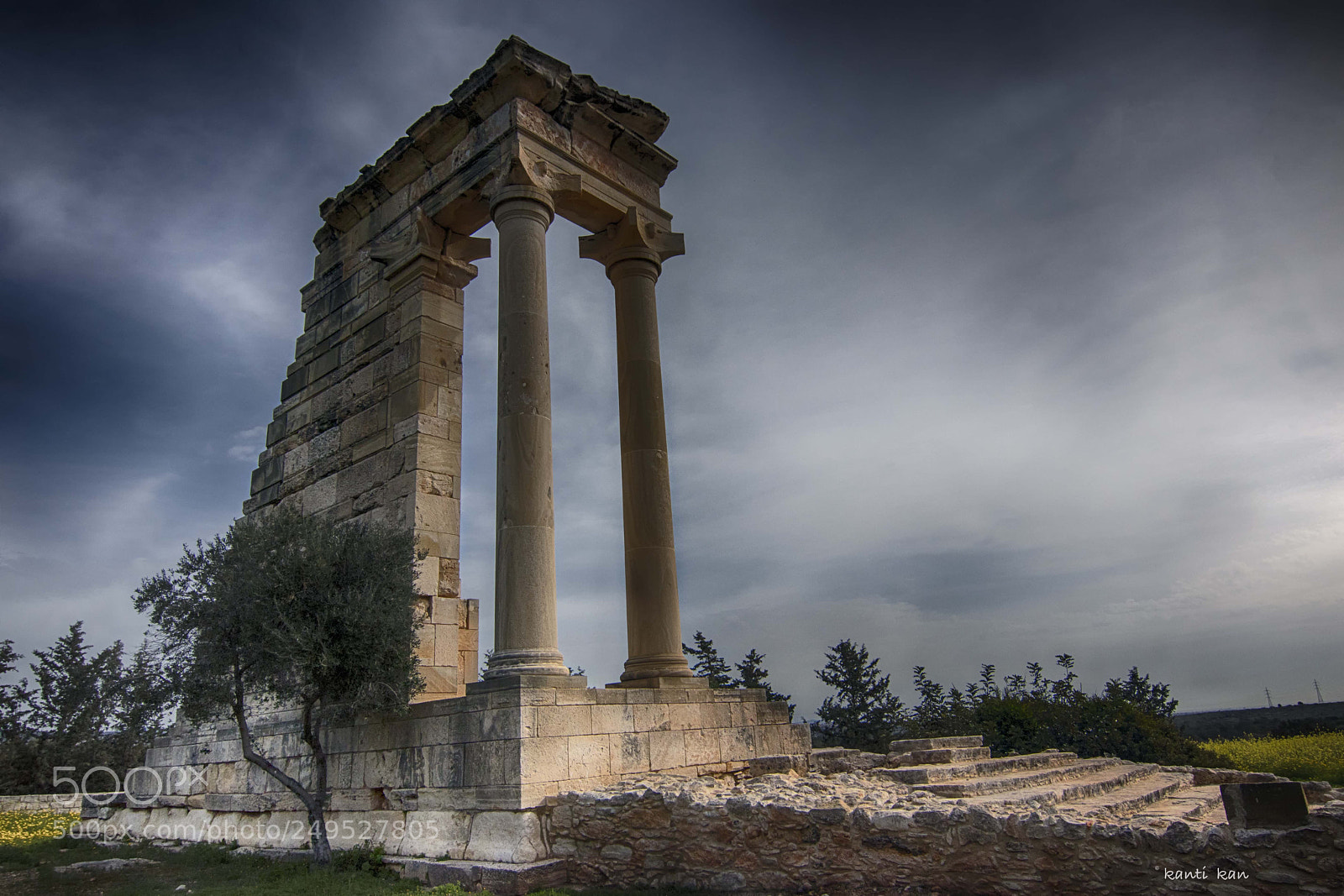Canon EOS 80D sample photo. The sanctuary of apollo photography