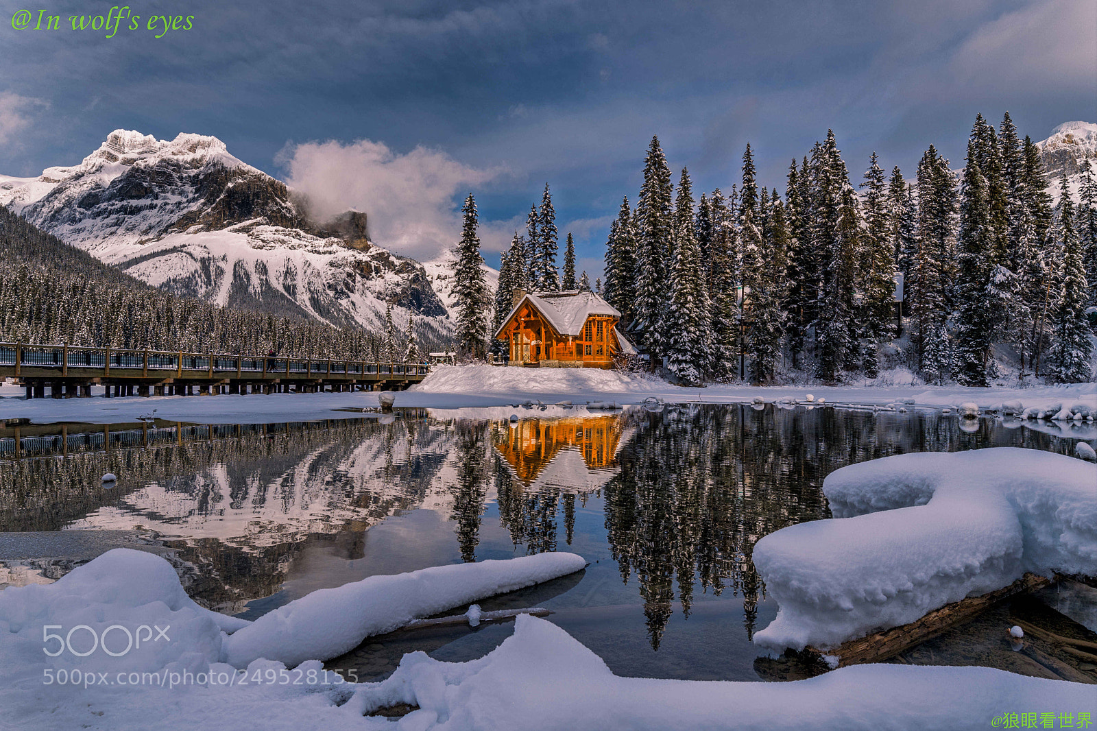 Nikon D500 sample photo. Peaceful evening, canada photography