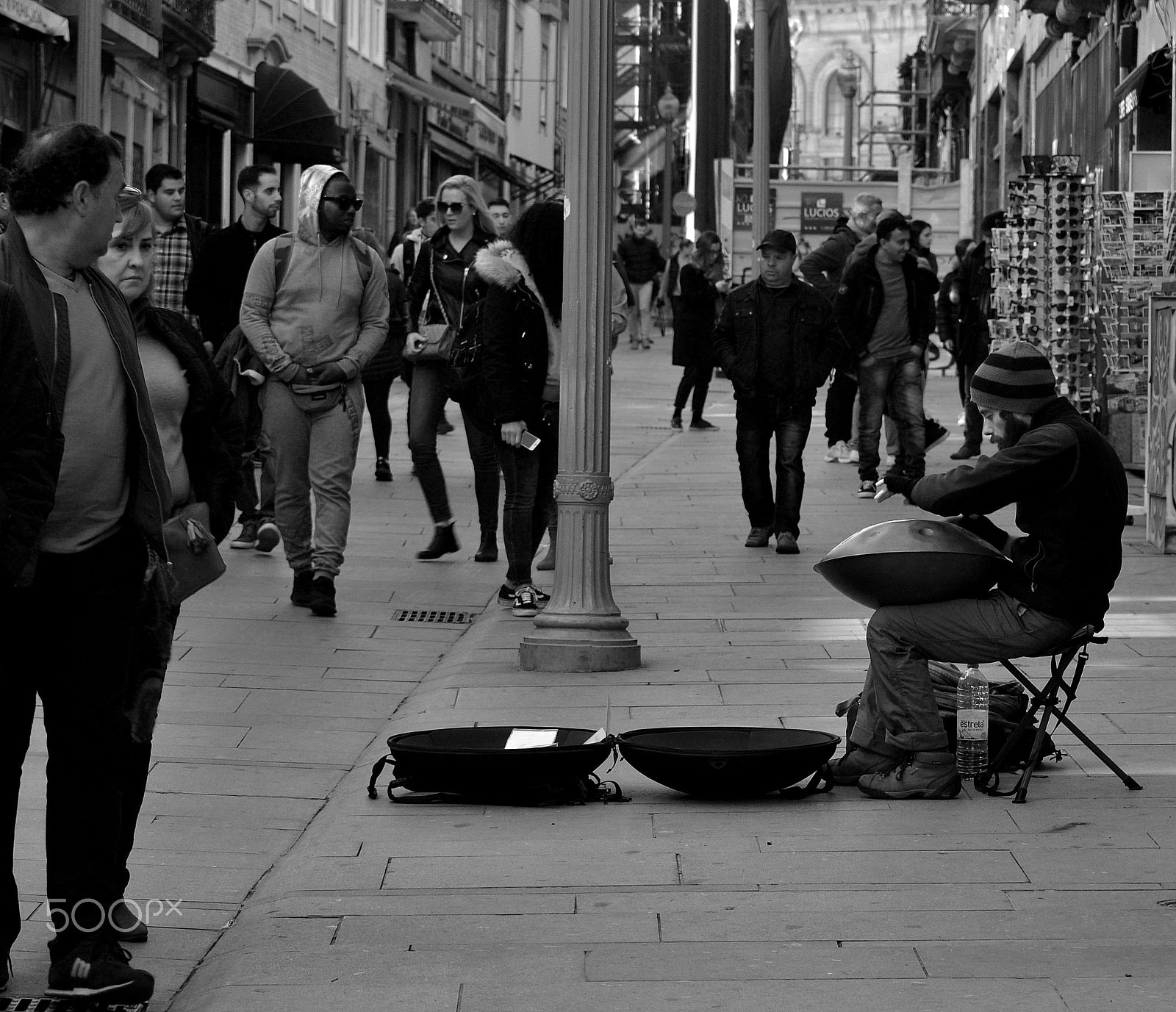 Nikon D3100 sample photo. City photography