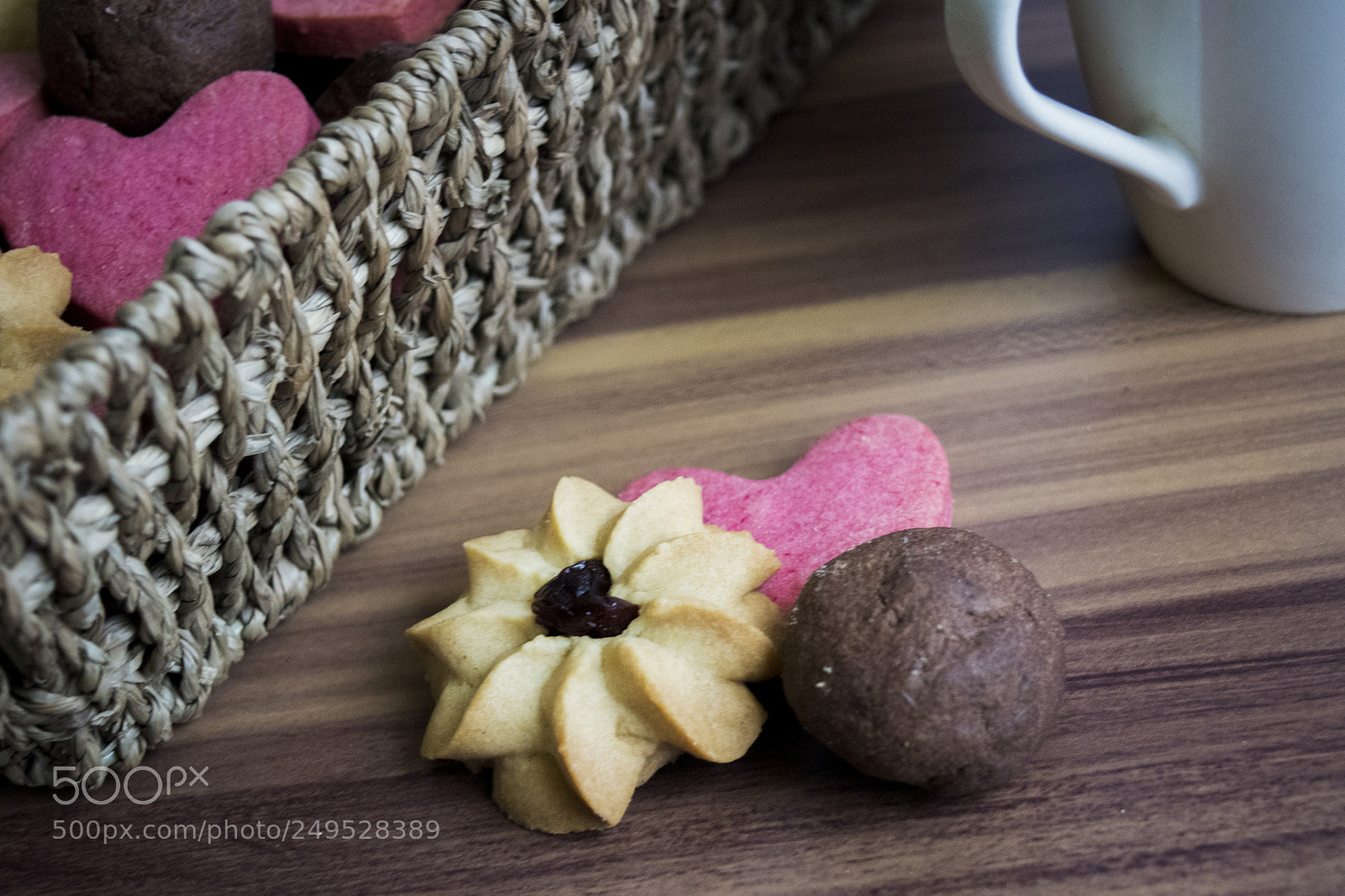 Nikon D5500 sample photo. Galletas photography