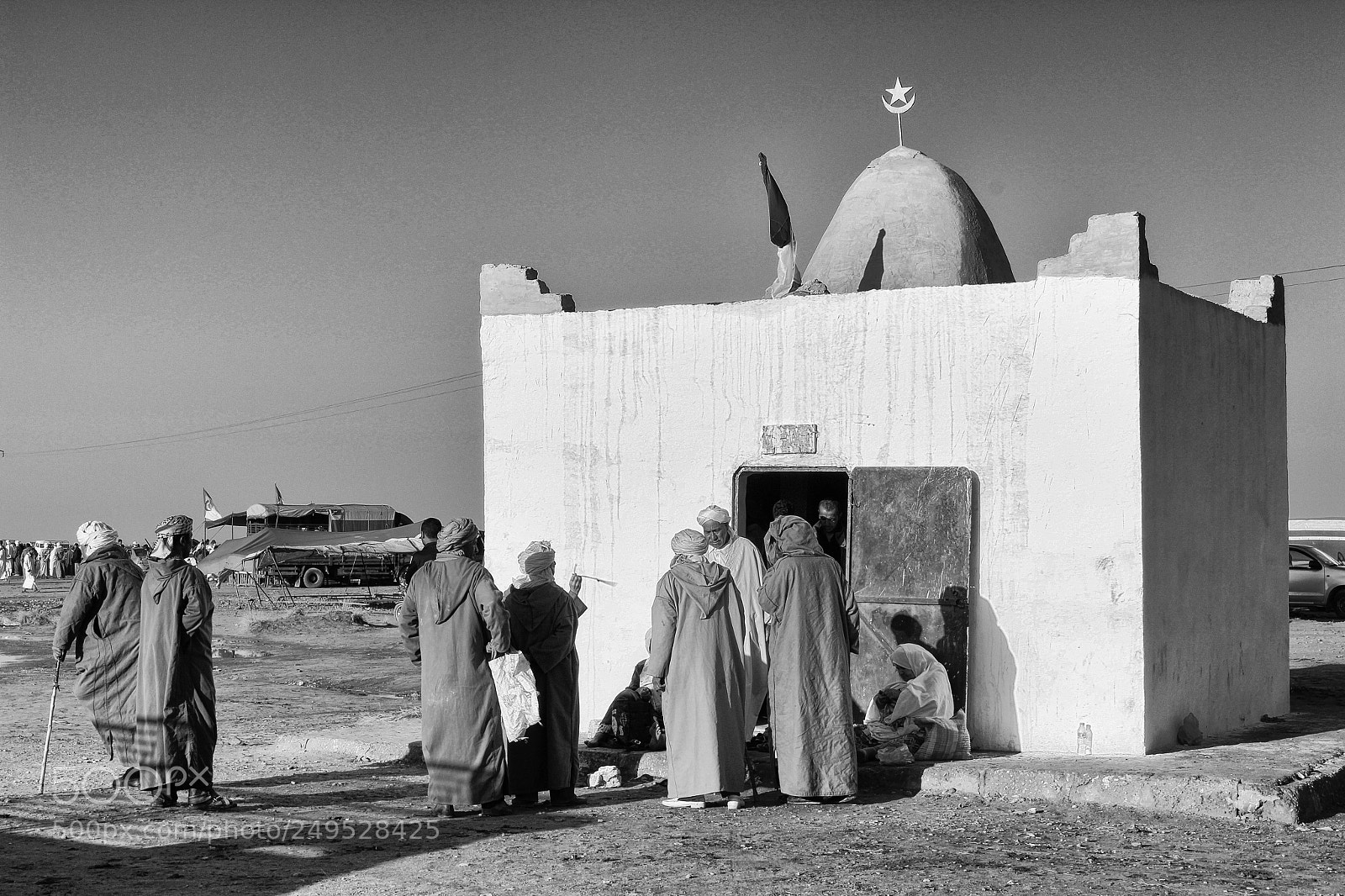 Canon EOS 700D (EOS Rebel T5i / EOS Kiss X7i) sample photo. Mausoleum of sidi belkacem photography