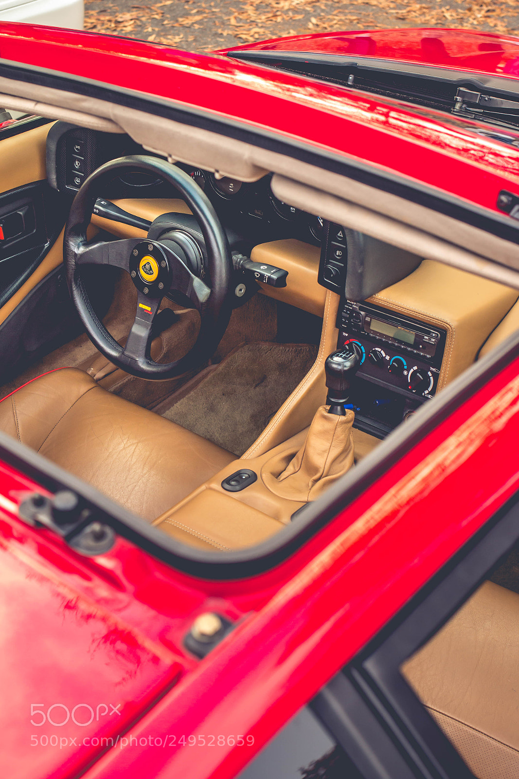 Canon EOS 70D sample photo. Lotus esprit interior photography