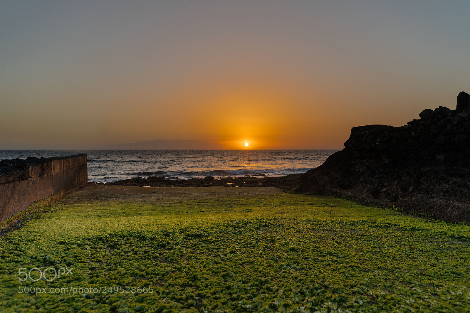 Canon EOS 5D Mark IV sample photo. Sundown photography