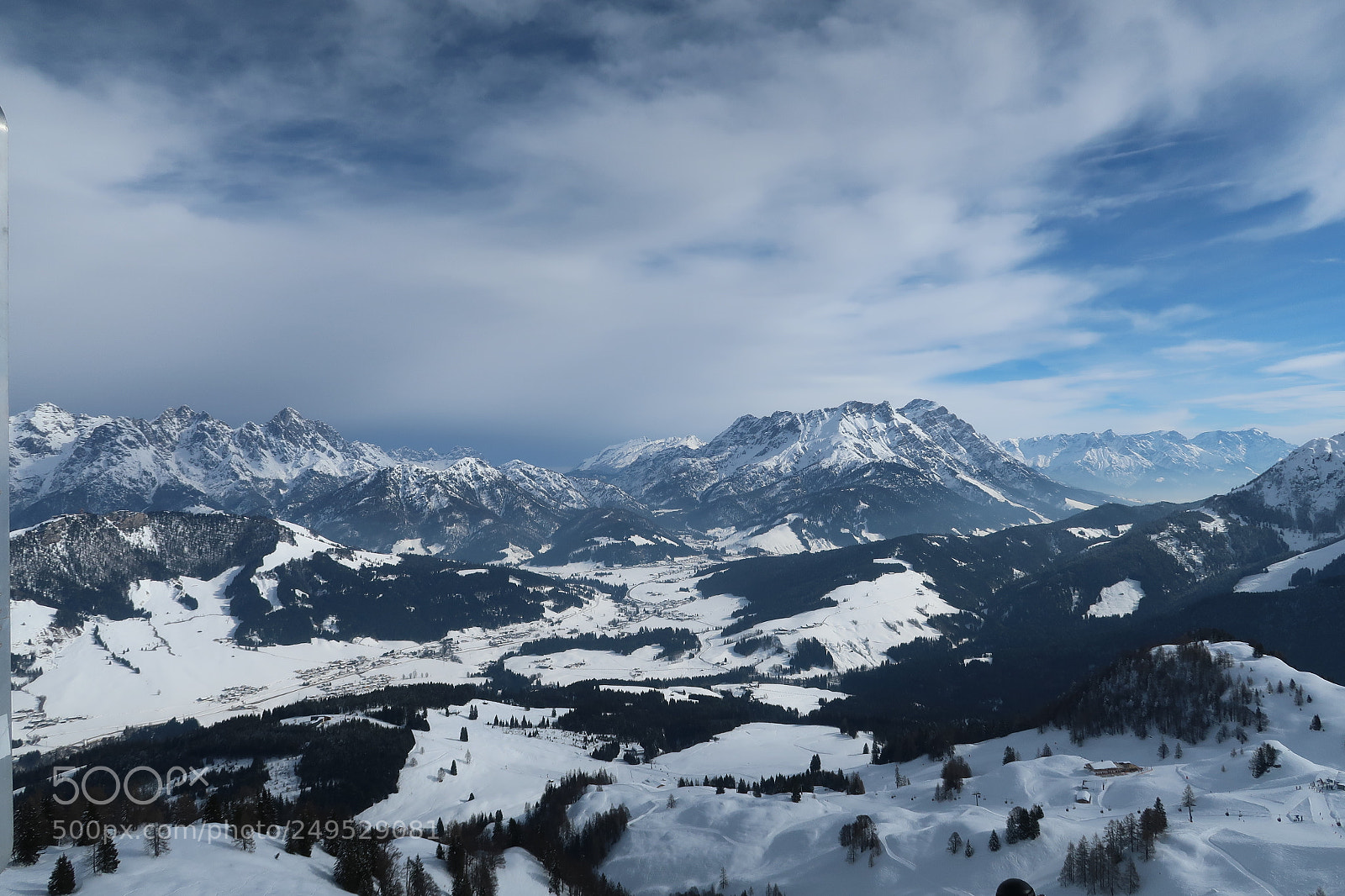 Canon PowerShot G7 X Mark II sample photo. Mountains photography