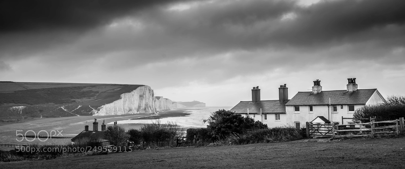 Sony a7R sample photo. Seven sisters photography