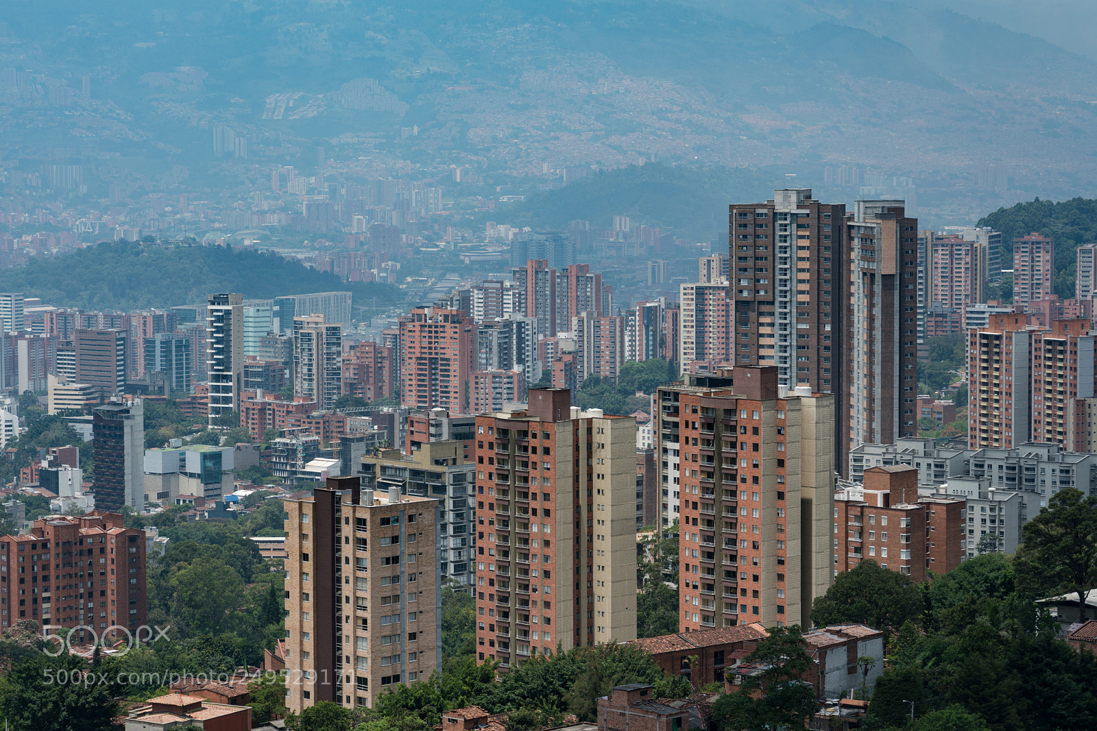 Sony a7R II sample photo. Medellín photography