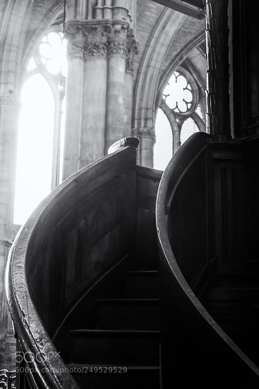 Fujifilm X-T20 sample photo. Stairway to heaven photography
