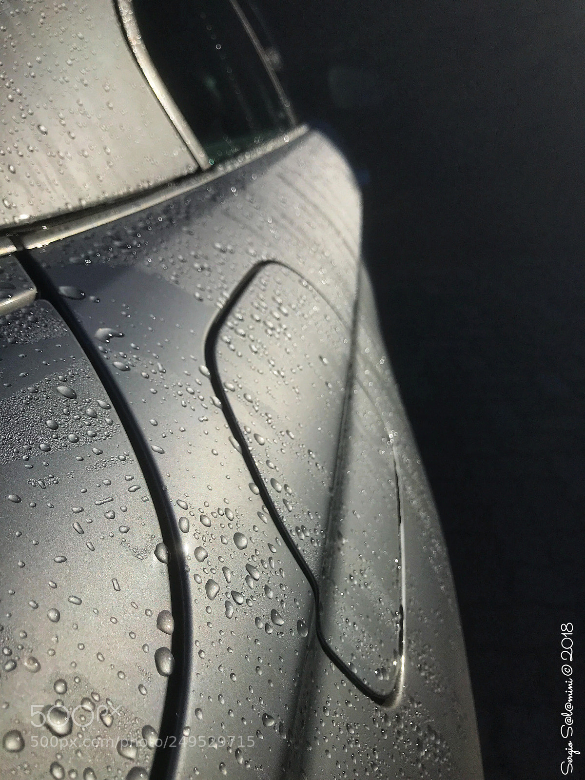 Apple iPhone 7 sample photo. Silver passion #2 photography