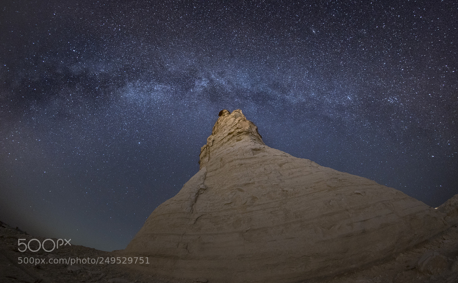 Sony a7R II sample photo. Milkyway jordan photography