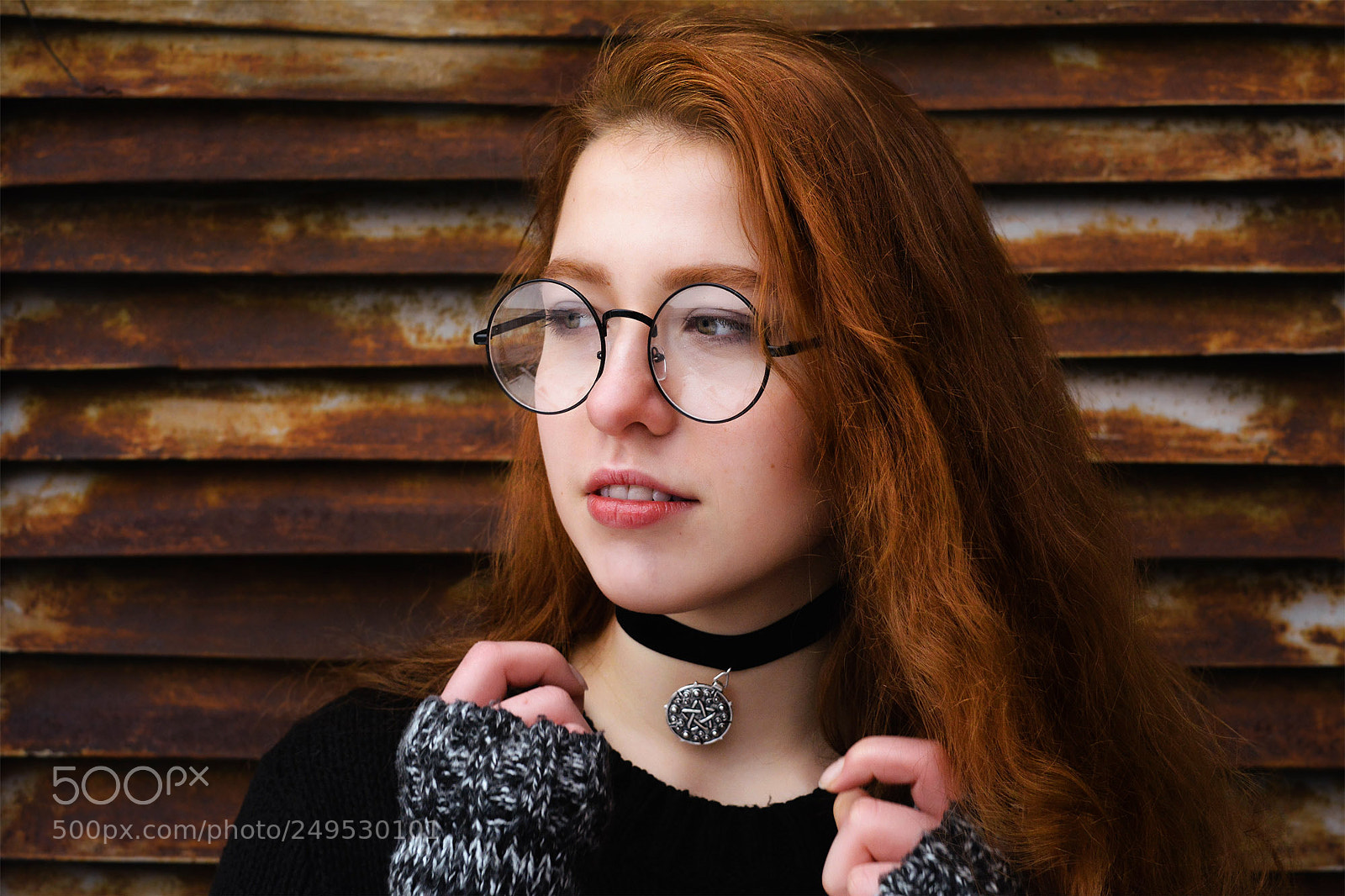 Nikon D5200 sample photo. Daria, jan 2018. photography