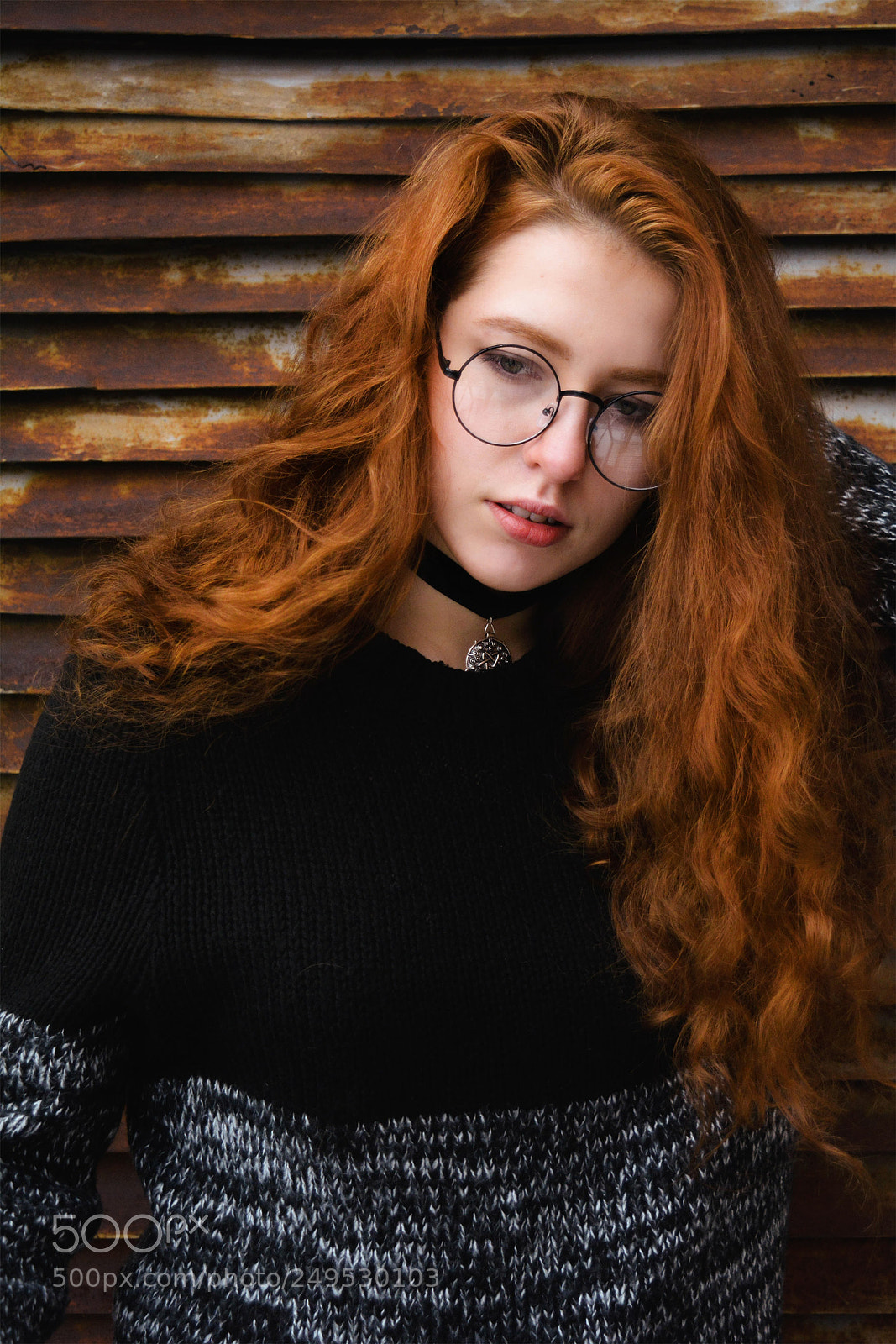 Nikon D5200 sample photo. Daria, jan 2018. photography