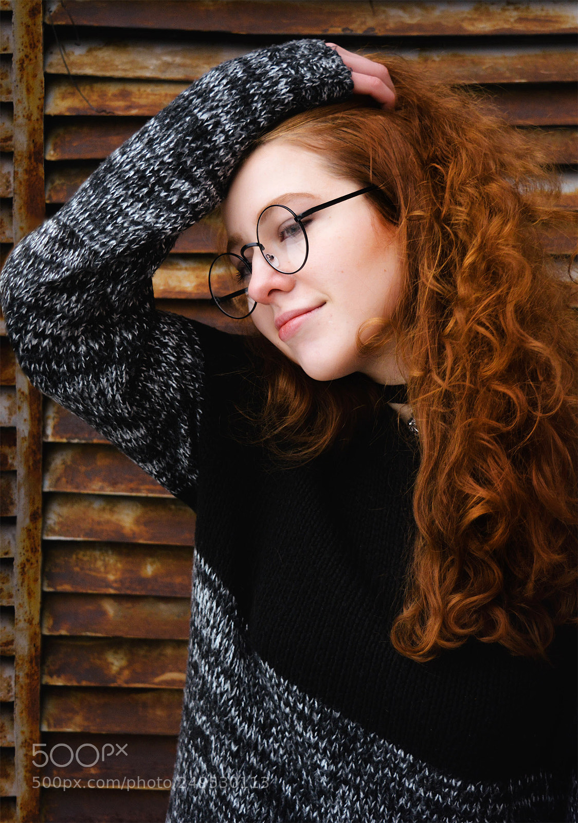 Nikon D5200 sample photo. Daria, jan 2018. photography