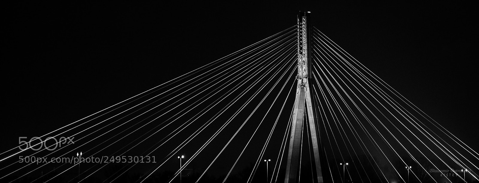 Fujifilm X-T1 sample photo. The bridge photography
