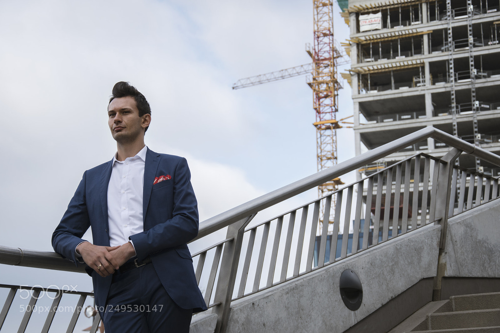 Nikon D5300 sample photo. Fashion photography