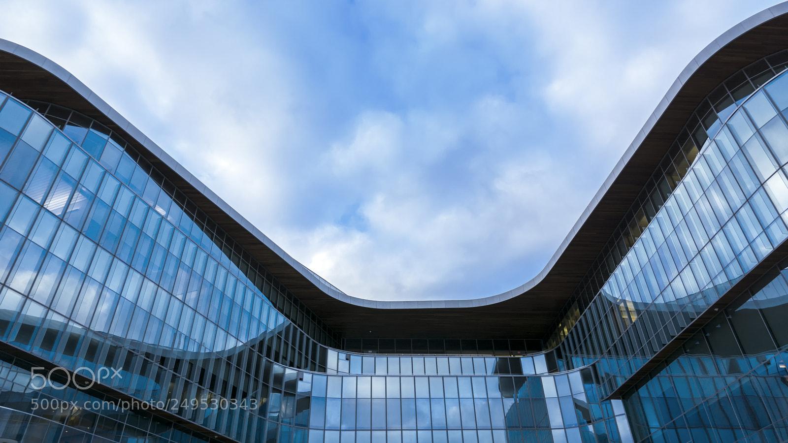 Nikon D7100 sample photo. Kellogg global hub photography