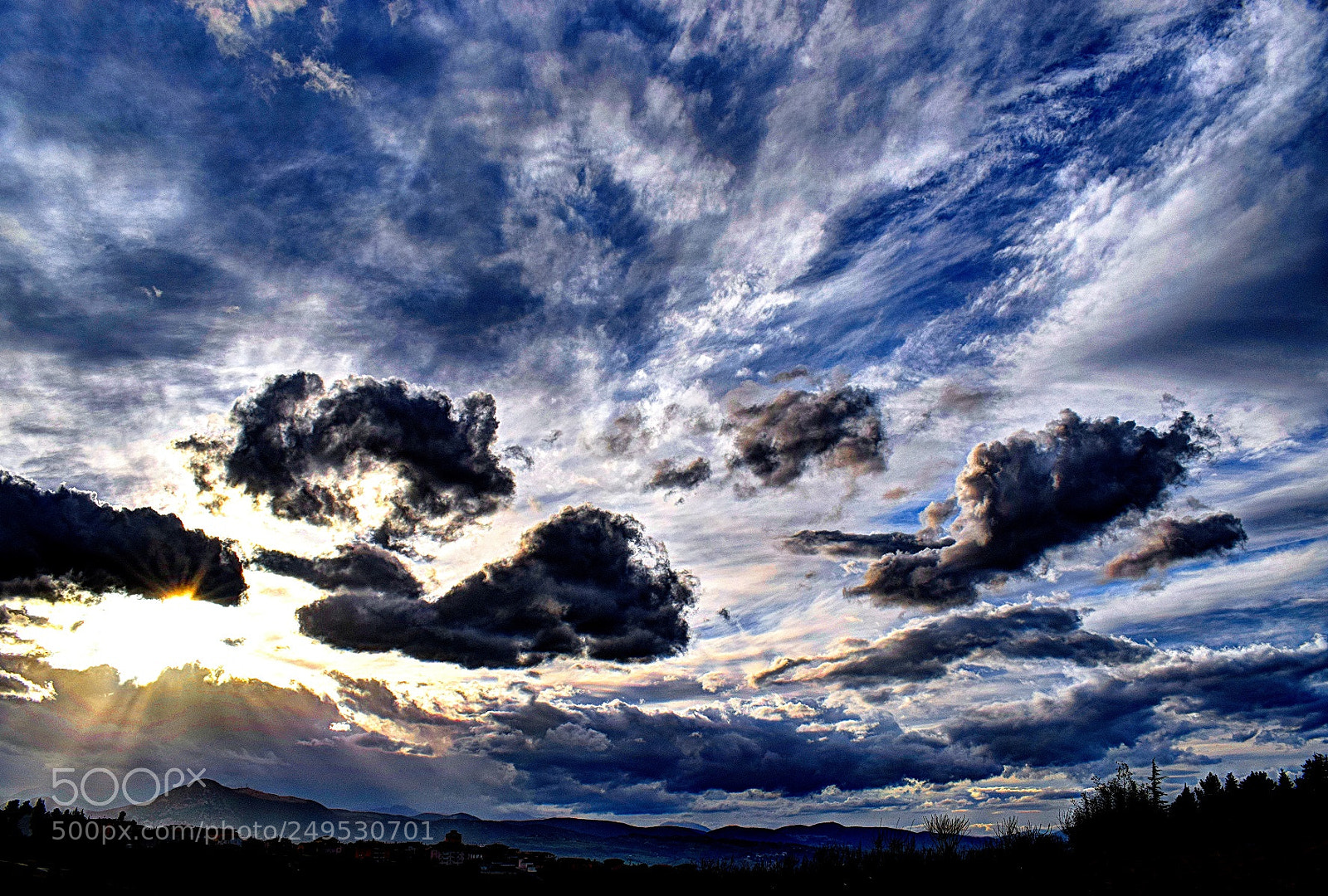 Nikon D3300 sample photo. Skies xlv photography